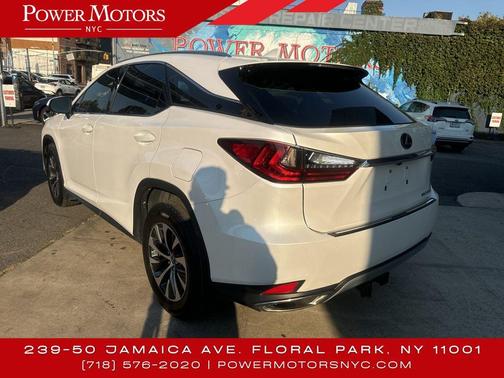 2022 Lexus RX 350 Base