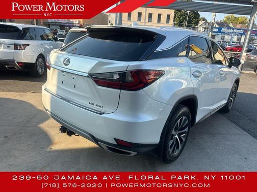 2022 Lexus RX 350 Base