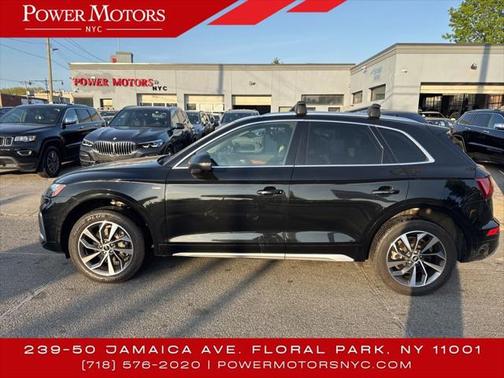 2023 Audi Q5 45 S line Premium Plus