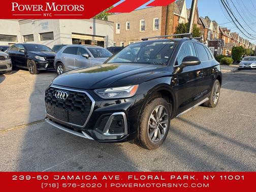 2023 Audi Q5 45 S line Premium Plus