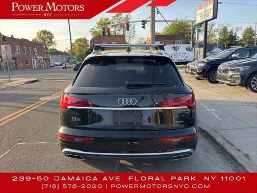 2023 Audi Q5 45 S line Premium Plus