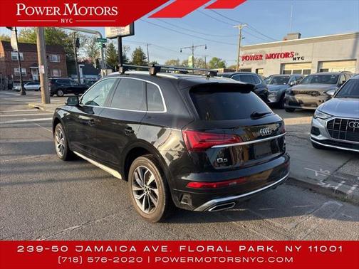 2023 Audi Q5 45 S line Premium Plus
