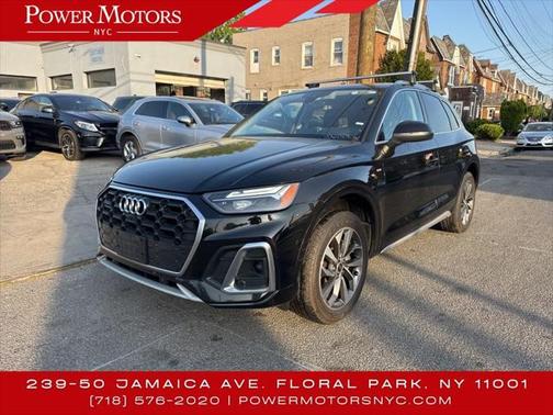 2023 Audi Q5 45 S line Premium Plus