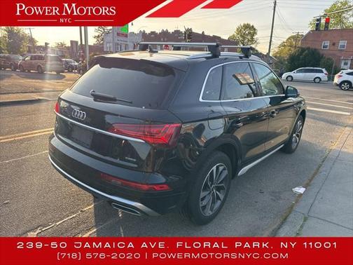 2023 Audi Q5 45 S line Premium Plus