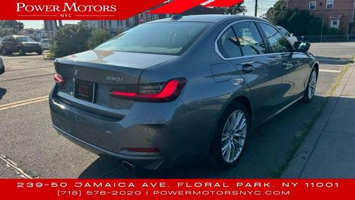 2024 BMW 330 i xDrive