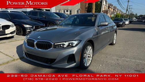 2024 BMW 330 i xDrive