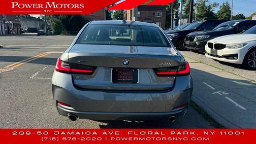 2024 BMW 330 i xDrive