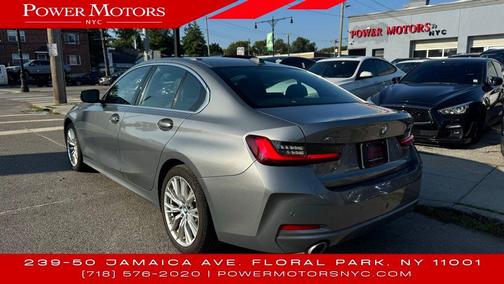 2024 BMW 330 i xDrive