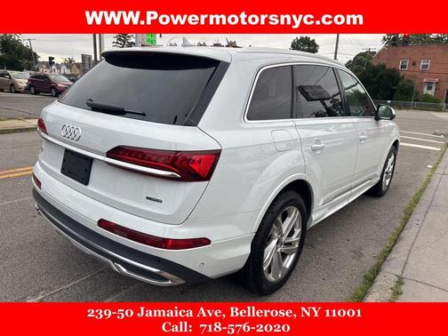 2023 Audi Q7 55 Premium Plus