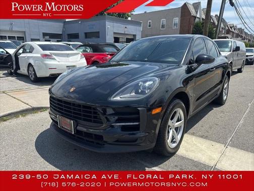 2021 Porsche Macan Base