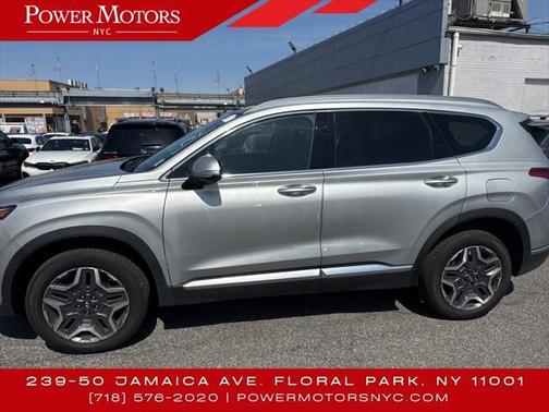 2022 Hyundai SANTA FE HEV SEL Premium
