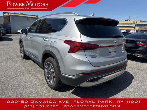 2022 Hyundai SANTA FE HEV SEL Premium