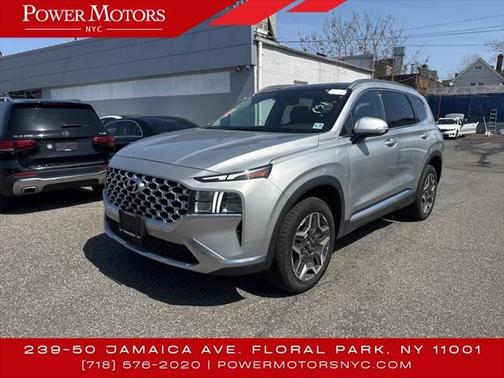 2022 Hyundai SANTA FE HEV SEL Premium