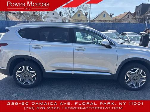2022 Hyundai SANTA FE HEV SEL Premium