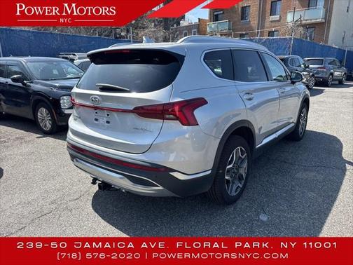 2022 Hyundai SANTA FE HEV SEL Premium