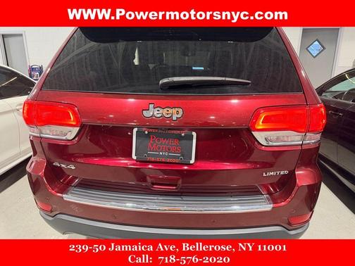 2019 Jeep Grand Cherokee Limited