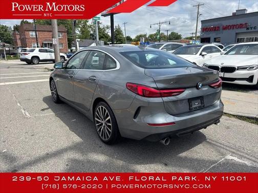 2022 BMW 228 Gran Coupe i xDrive