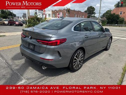 2022 BMW 228 Gran Coupe i xDrive