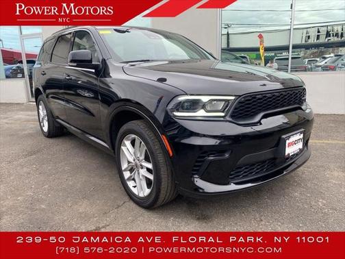 2024 Dodge Durango GT Plus