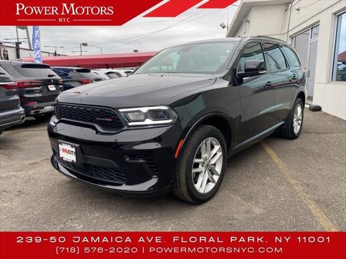 2024 Dodge Durango GT Plus