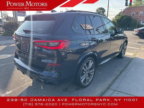 2020 BMW X5 M50i