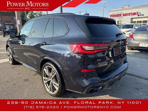 2020 BMW X5 M50i