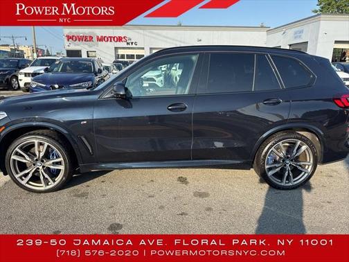 2020 BMW X5 M50i