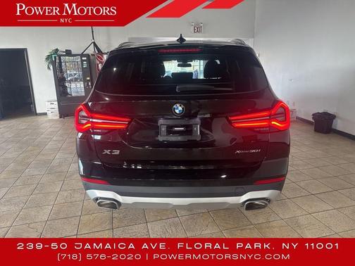 2023 BMW X3 xDrive30i
