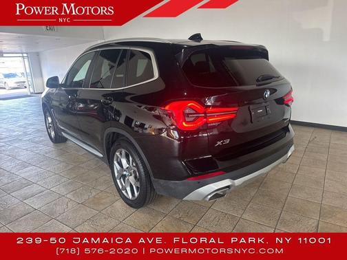 2023 BMW X3 xDrive30i