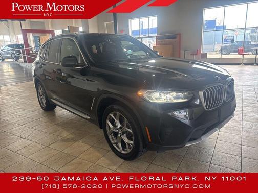 2023 BMW X3 xDrive30i