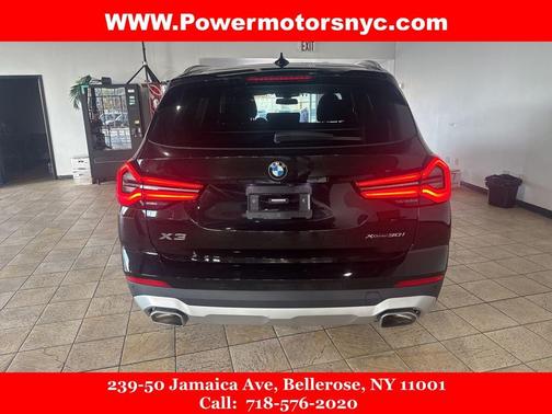 2023 BMW X3 xDrive30i
