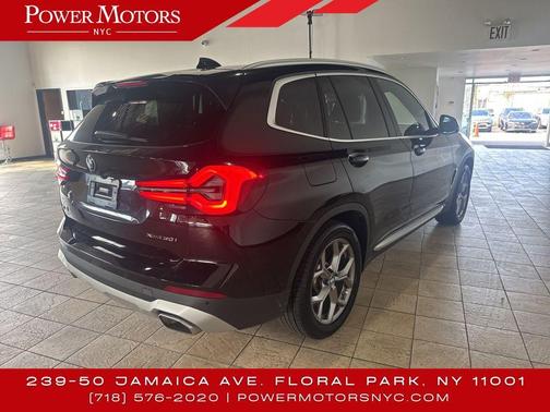 2023 BMW X3 xDrive30i