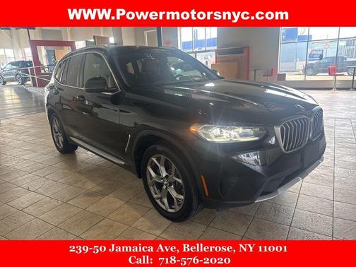 2023 BMW X3 xDrive30i