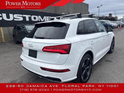 2019 Audi SQ5 3.0T Premium Plus