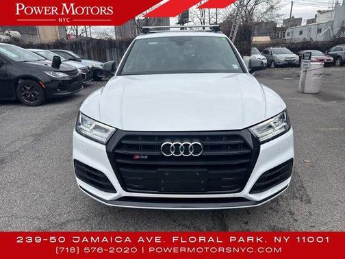 2019 Audi SQ5 3.0T Premium Plus