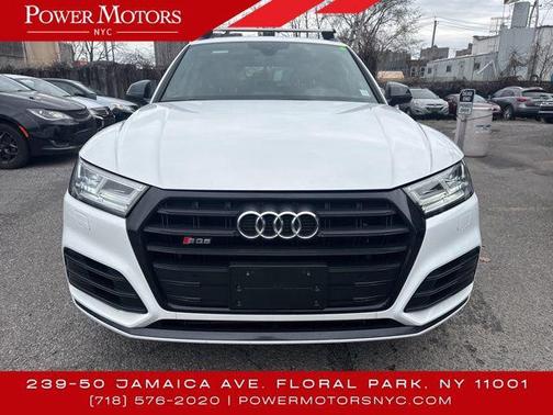 2019 Audi SQ5 3.0T Premium Plus