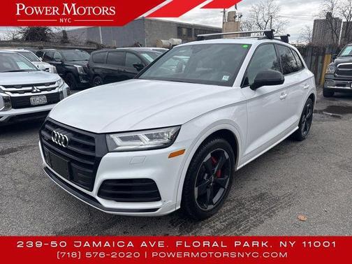 2019 Audi SQ5 3.0T Premium Plus