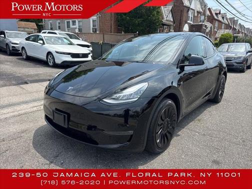 2023 Tesla Model Y Long Range Dual Motor All-Wheel Drive