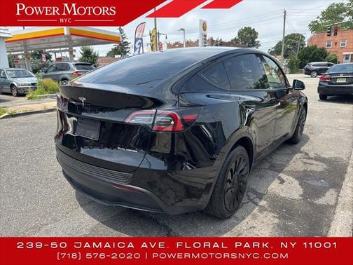 2023 Tesla Model Y Long Range Dual Motor All-Wheel Drive