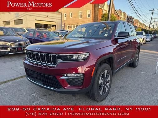 2023 Jeep Grand Cherokee 4xe Base