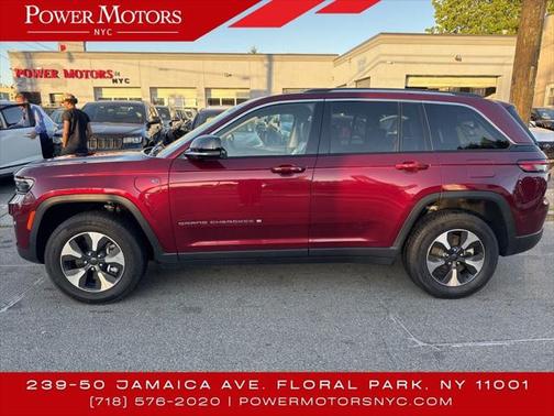 2023 Jeep Grand Cherokee 4xe Base