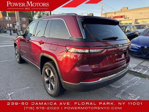 2023 Jeep Grand Cherokee 4xe Base