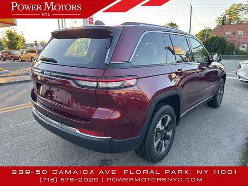 2023 Jeep Grand Cherokee 4xe Base