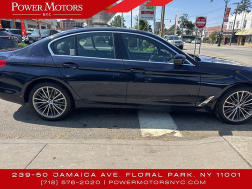 2020 BMW 540 xDrive