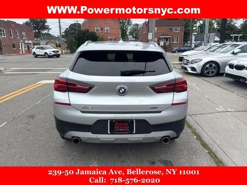 2021 BMW X2 xDrive28i