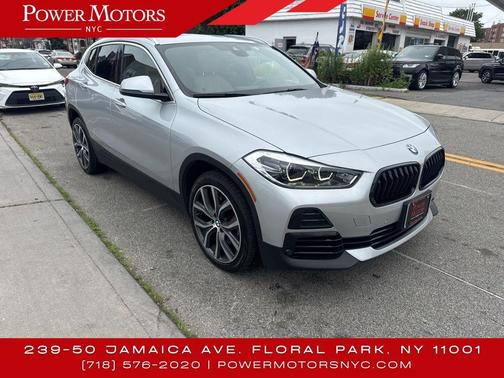 2021 BMW X2 xDrive28i
