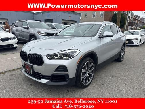 2021 BMW X2 xDrive28i