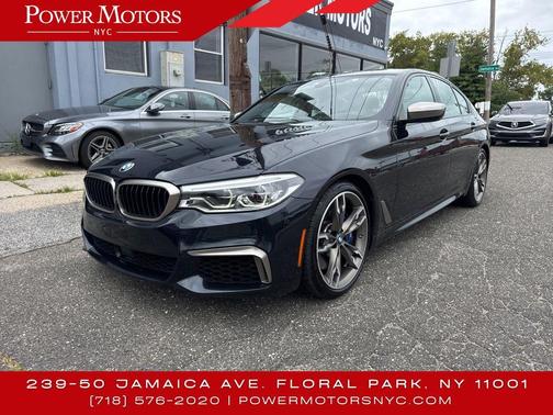 2020 BMW M550 i Xdrive