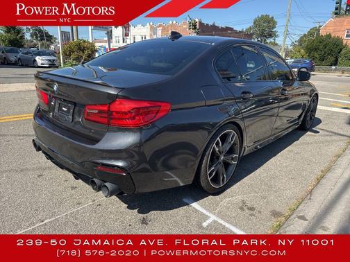 2020 BMW M550 i Xdrive