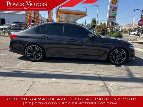 2020 BMW M550 i Xdrive